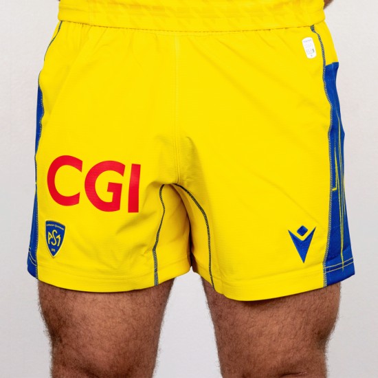 Women's ASM Clermont 2025/26 Home Shorts
