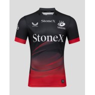 Kid's Saracens 2025/26 Home Shirt