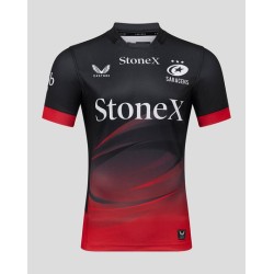 Kid's Saracens 2025/26 Home Shirt