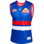 Men's Western Bulldogs 2026 Home Guernsey