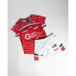 Kid's Scarlets 2025/26 Home Kit Kid's Scarlets 2025/26 Home Kit