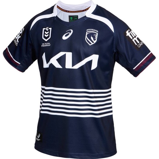 Women's Brisbane Broncos 2026 Away Shirt Women's Brisbane Broncos 2026 Away Shirt