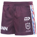Men's Manly-Warringah Sea Eagles 2026 Home Shorts Men's Manly-Warringah Sea Eagles 2026 Home Shorts