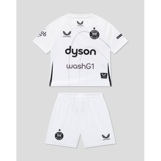 Kid's Bath Rugby 2025/26 Away Kit Kid's Bath Rugby 2025/26 Away Kit