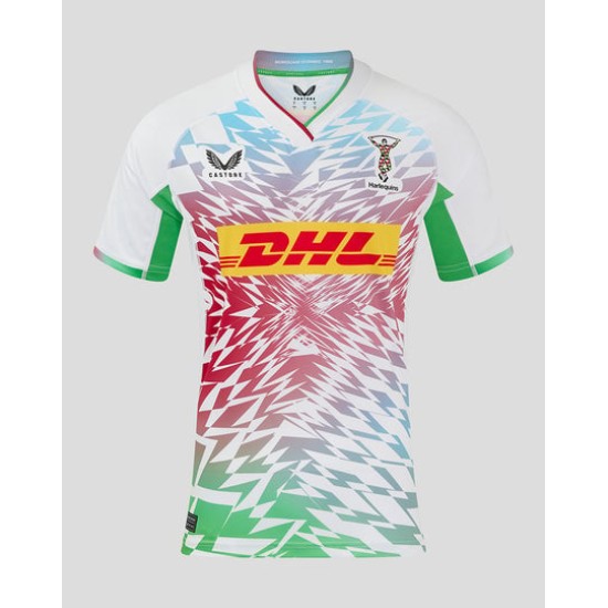 Kid's Harlequins 2024/25 Away Shirt Kid's Harlequins 2024/25 Away Shirt