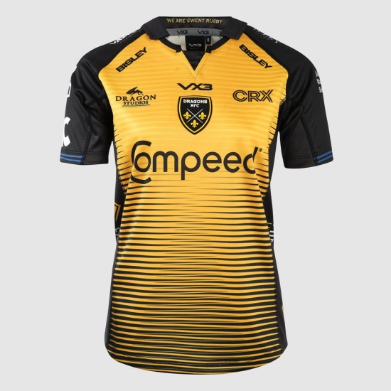 Men's Dragons 2023/24 Home Shirt Men's Dragons 2023/24 Home Shirt