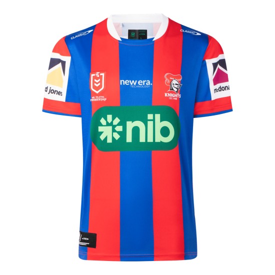 Men's Newcastle Knights 2026 Home Shirt