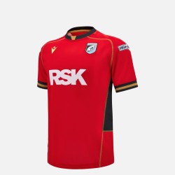 Kid's Cardiff Rugby 2024/25 Away Shirt
