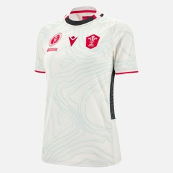 Women's Wales Rugby 2025/26 WRWC Away Shirt