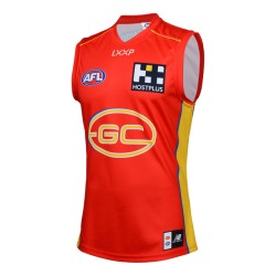 Kid's Gold Coast Suns 2024 Home Guernsey