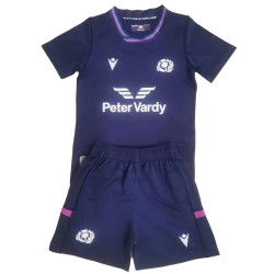 Kid's Scotland Rugby 2022 Home Shirt