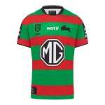 Men's South Sydney Rabbitohs 2025 Home Shirt Men's South Sydney Rabbitohs 2025 Home Shirt