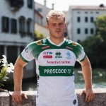 Men's Benetton 2023/24 Home Shirt Men's Benetton 2023/24 Home Shirt