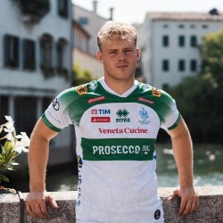 Men's Benetton 2023/24 Home Shirt