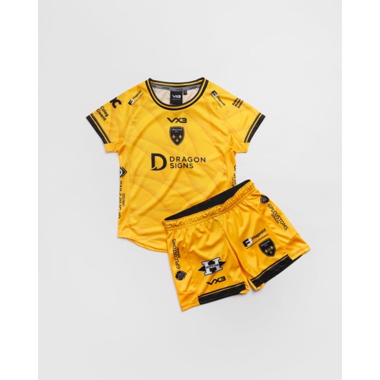 Kid's Dragons 2025/26 Home Kit Kid's Dragons 2025/26 Home Kit